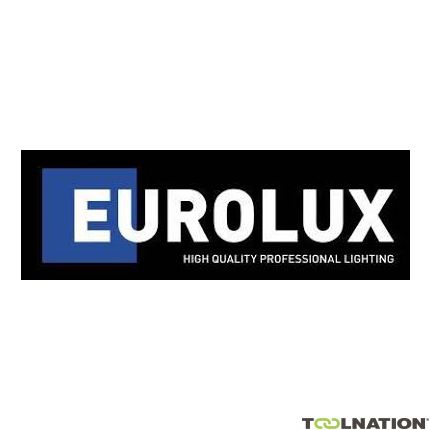 Eurolux 55.901.27 Oplader voor Twin-Spot 4500 - 1