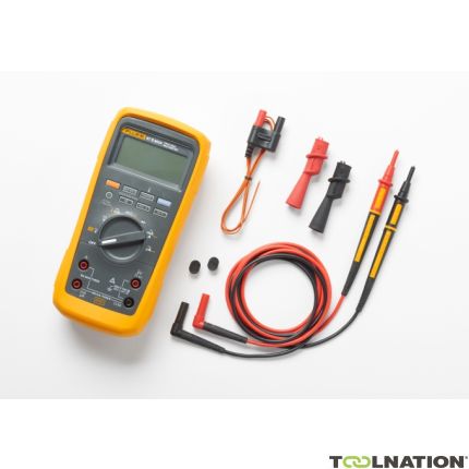 Fluke 5140033 87VMAX TRMS Digitale multimeter - 1