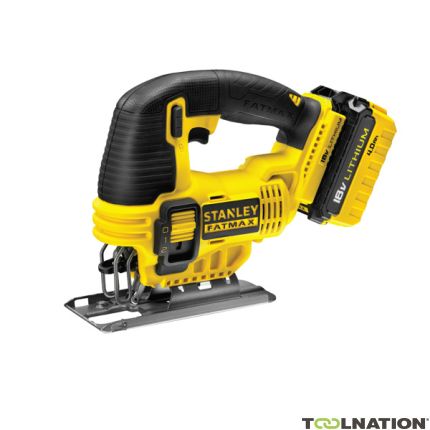 Stanley FMC650M2-QW Accu decoupeerzaag 18 Volt 4.0 AH Li-ion - 1