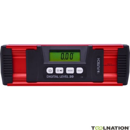 Futech 906D-20 Digitaal waterpas Level 20 - 2