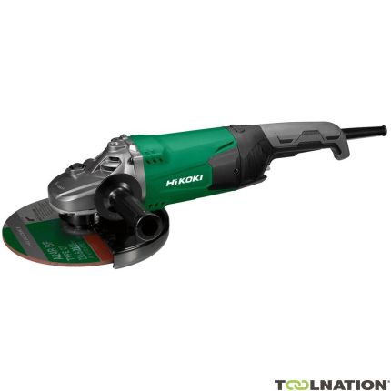 HiKOKI G23SW2WWZ Haakse slijper 230 mm 2200 Watt in koffer - 1