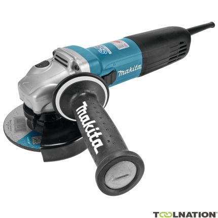 Makita GA5040C01 Meuleuse d'angle 230V 125mm - 2