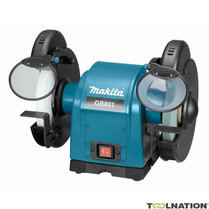 Makita GB801 Touret à meuler 205 mm - 1