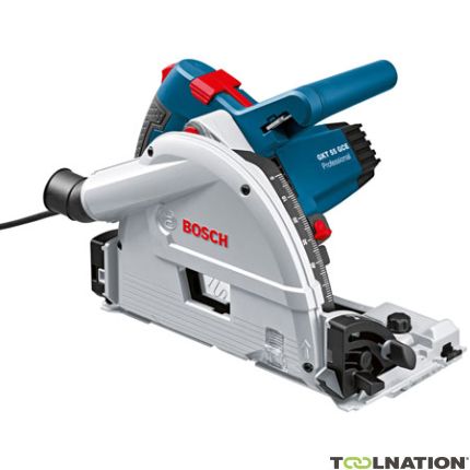 Bosch Blauw GKT 55 GCE Invalzaag 1400 Watt 0601675000 - 4