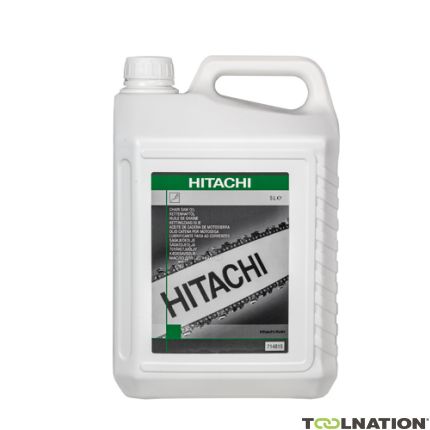 HiKOKI 714814 Kettingzaagolie 1 liter - 1