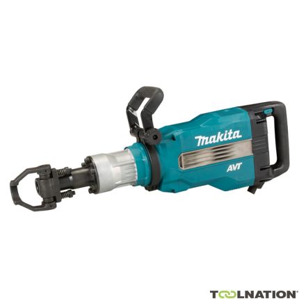 Makita HM1512 230V Breekhamer zeskant SW28,6 48,5 Joule - 1