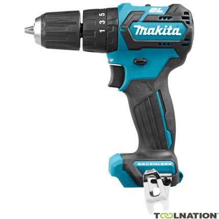 Makita HP332DZJ Perceuse visseuse à percussion 10,8V Li-Ion - 2