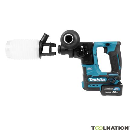 Makita HR166DSMJ Perforateur 10,8V 4.0 Ah Li-Ion - 2