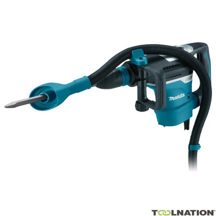 Makita HR5212CV Combihamer met stofafzuiging sds-max 20 J 1510 watt - 2