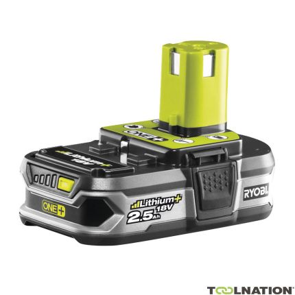 Ryobi 5133002237 RB18L25 Accu 18 Volt 2.5 AH Li-ion - 1