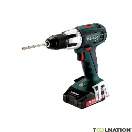 Metabo 602103510 SB 18 LT Compact Accu klopboormachine 18 Volt 2.0 AH Li-ion - 2