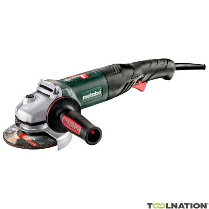 Metabo 601241000 WE 1500-125 RT Haakse slijper - 2