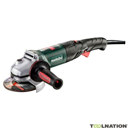 Metabo 601243500 WEV 1500-125 RT Haakse Slijper 125 mm - 2