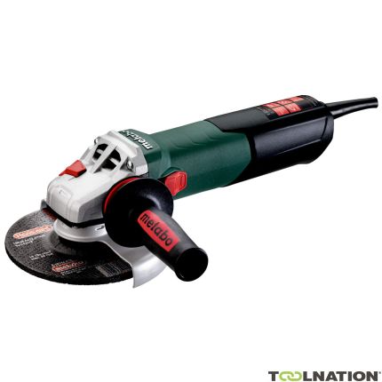 Metabo 600506000 WEVA 15-150 Quick Haakse Slijper 150 mm - 4