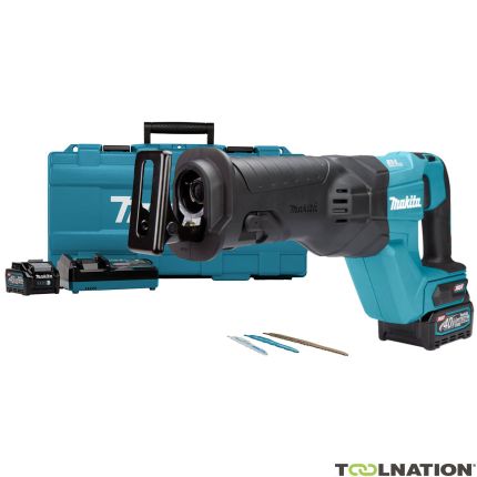 Makita JR001GM201 Accu Reciprozaag 40V 2.5Ah Li-Ion - 1