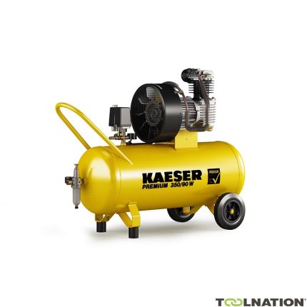 Kaeser 1.1815.10040 Premium 350/90W Zuigercompressor 230 Volt - 2