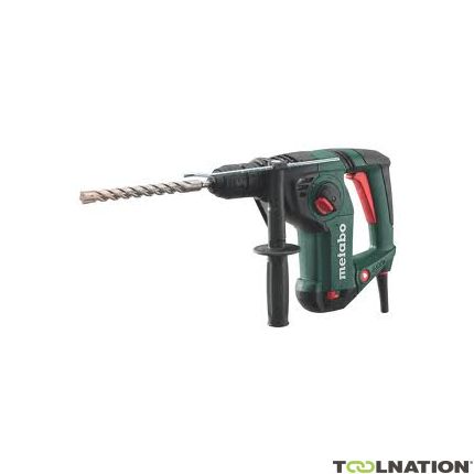 Metabo 600659000 KHE3251 Combihamer + snelspanboorhouder - 1