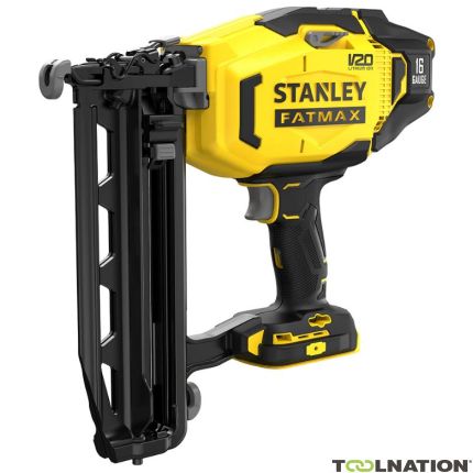 Stanley SFMCN616B FATMAX® V20 Accu Afwerktacker - 18V  16 Ga - 25-64 mm excl. accu en lader - 1