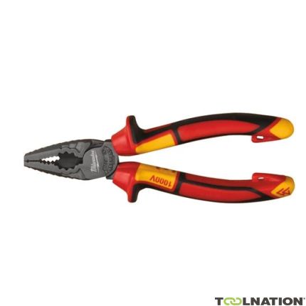 Milwaukee 4932464571 Combinatietang VDE 165 mm - 1