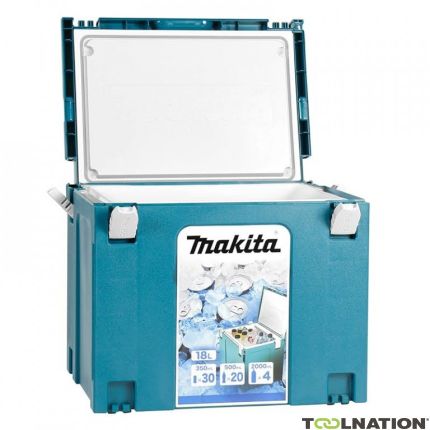 Makita 198253-4 Coolbox Mbox Nr. 4 18L - 1