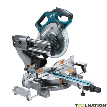 Makita LS002GZ01 Accu Radiaal Afkortzaag 216 mm XGT 40V max excl. accu en lader - 1