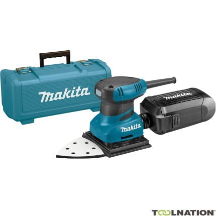 Makita BO4565K 230V Vlakschuurmachine - 2