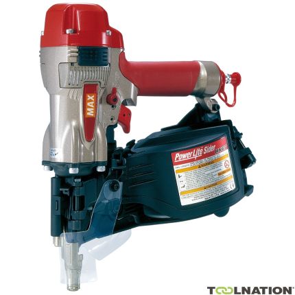 Max T-HN65 HN65 Coilnailer High Pressure 32-65 mm - 2