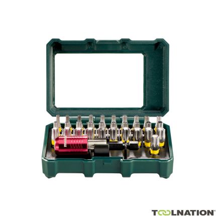 Metabo Accessoires 626709000 Bitbox "sp" 32-delig, Torx - 1