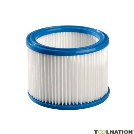 Metabo 630299000 Vouwfilter voor ASA 25/30 L PC/ INOX - 1