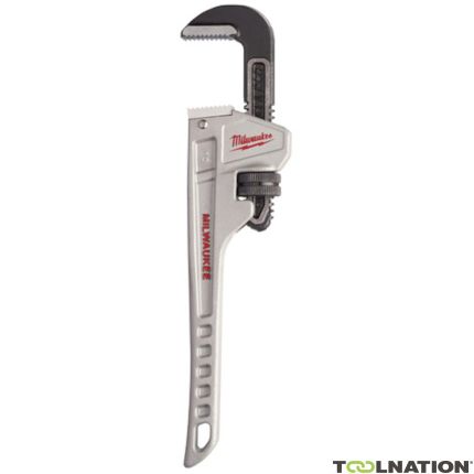 Milwaukee 48227210 Clé serre-tube aluminium 250 mm - 2