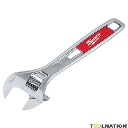 Milwaukee 48227408 Clé à molette 200 mm - 1