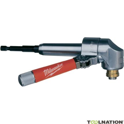 Milwaukee 4932352320 Haakse schroefkop / boorkop OSD 2 met handvat - 1