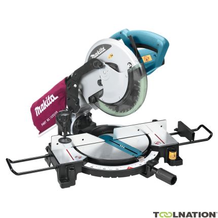 Makita MLS100N Afkortzaag 260 mm 1500 Watt - 1