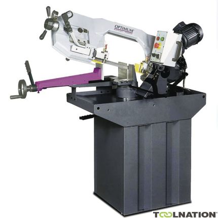 Optimum 713300260 S275N Optisaw bandzaag 400 Volt - 1