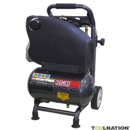 Senco PC1249EU compressor 10 ltr. 9 bar - 1