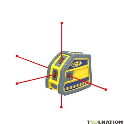 Spectra Physics 128441 LP 51 Puntlaser - 1