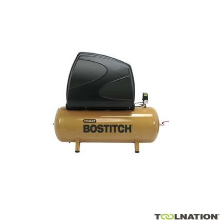 Stanley Bostitch SFC300HP7.5S-E SFC300HP5.5S-E 5.5HP EU 300L Silent Compressor - 1