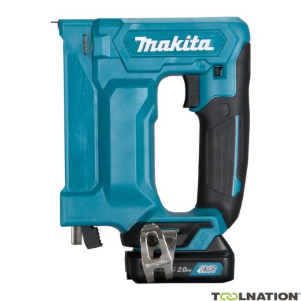 Makita ST113DSAJ Accu Nietmachine 10,8 Volt 2.0AH Li-Ion in Mbox - 1