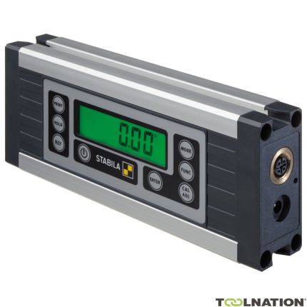 Stabila 19126 Tech 1000 DP Elektronica inclinometer - 3