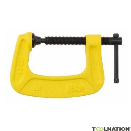 Stanley 0-83-034 Maxsteel "C" Klem 100mm - 1