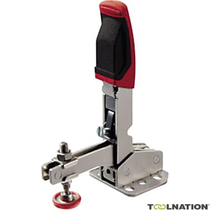 Bessey STC-VH50 Loodrechte spanner met open arm en horizontale basisplaat STC-VH - 1