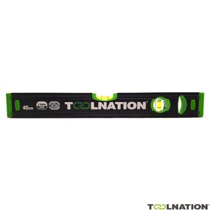 Toolnation TNLEVEL40 Waterpas 40 cm - 2