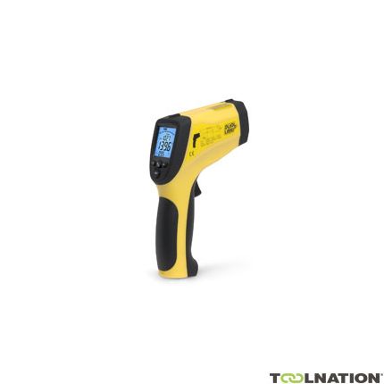 Trotec 3.510.003.046 TP10 Dual laser pyrometer - 1