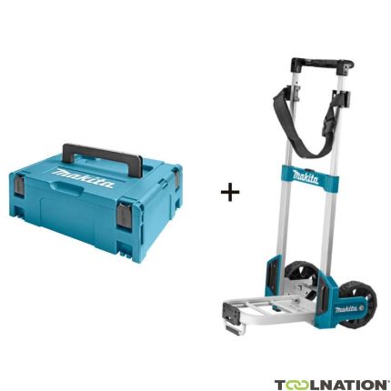 Makita TR00000002 Trolley voor MBox + MBox 2 - 1