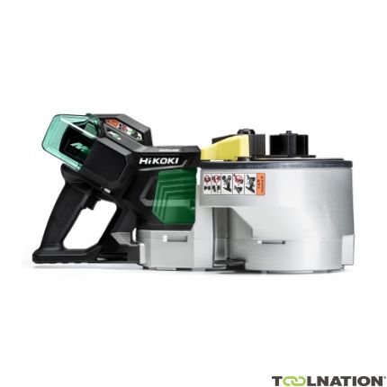 HiKOKI VB3616DAWGZ Accu Betonijzer Buig- en Knipmachine 36 Volt 2.5Ah Li-ion - 2