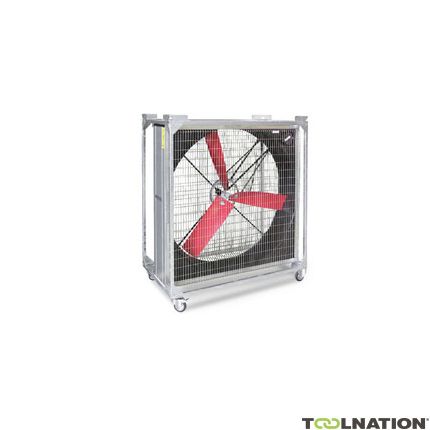 Dryfast TTV45000 Axiaal ventilator - 1