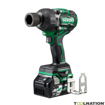 HiKOKI WR36DEWRZ Multivolt Accu Slagmoersleutel 1/2" 36V 2,5Ah Li-Ion - 1