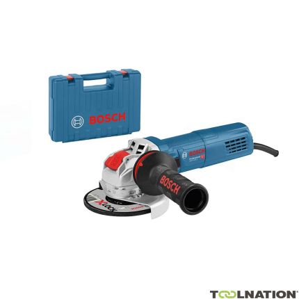 Bosch Blauw X-LOCK GWX 9-115 S Haakse Slijper 115mm 900W  06017B1000 - 2