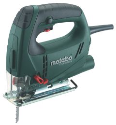 Metabo 601041500 STEB80Quick 590 Watt pendeldecoupeerzaag