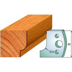 CMT 691.013 Contrames paar hoogte 40 mm nummer 13